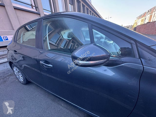 Furgoneta Peugeot 208
