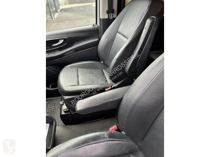 Veículo utilitário Mercedes