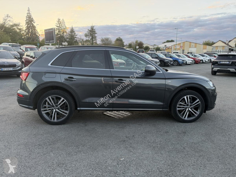 Audi  van