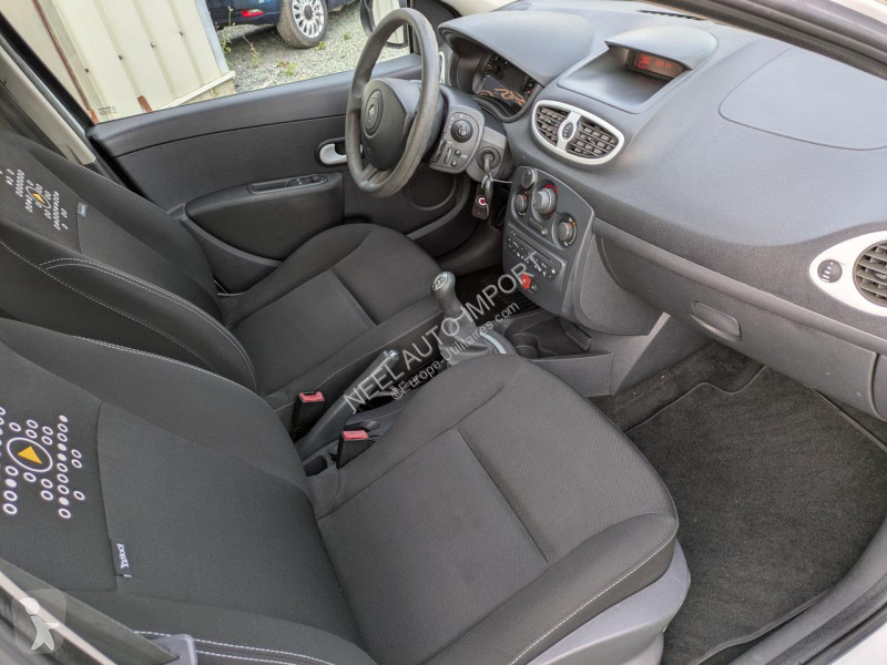 Коммерческий автомобиль Renault