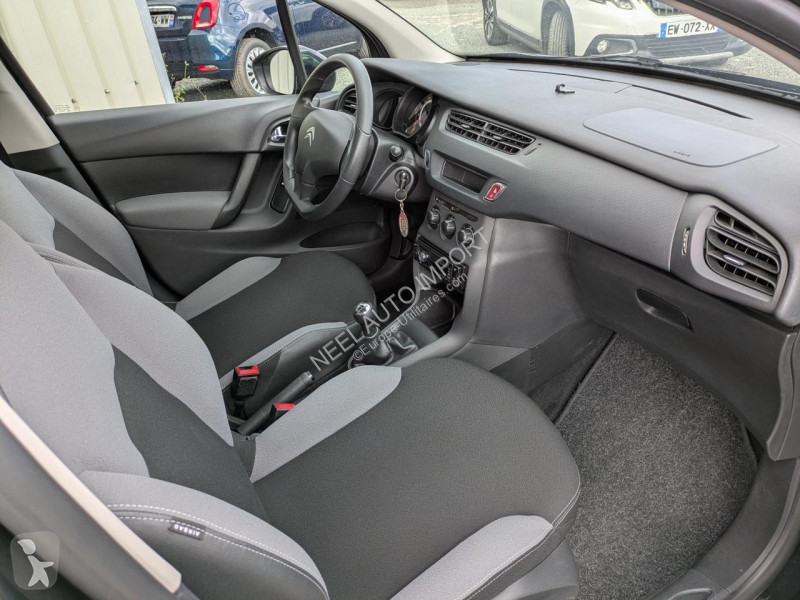 Коммерческий автомобиль Citroën
