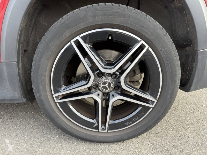 Коммерческий автомобиль Mercedes GLB 200 d 8G-DCT