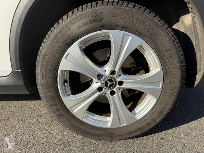 Коммерческий автомобиль Mercedes Classe GLC 220...