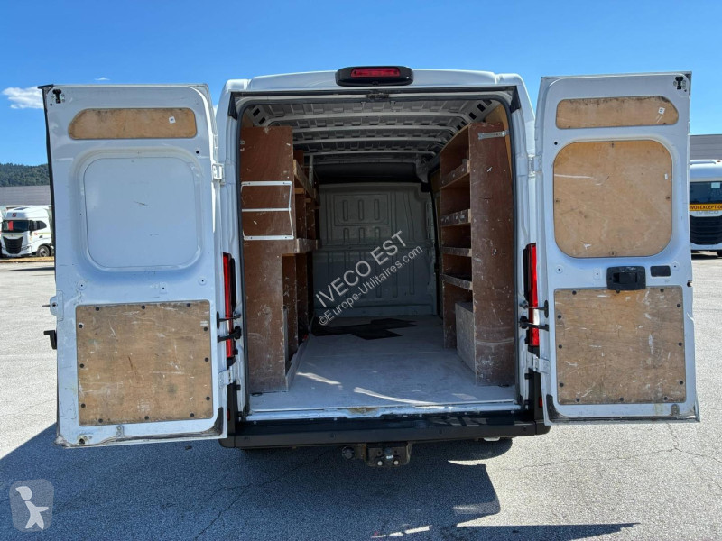 Furgoneta Fiat CCb 3.5 Maxi HD L 2.3 Multijet...