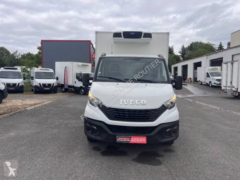 Коммерческий автомобиль Iveco 35C14