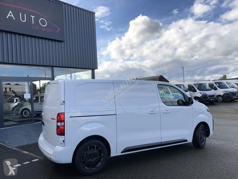 Коммерческий автомобиль Citroën
