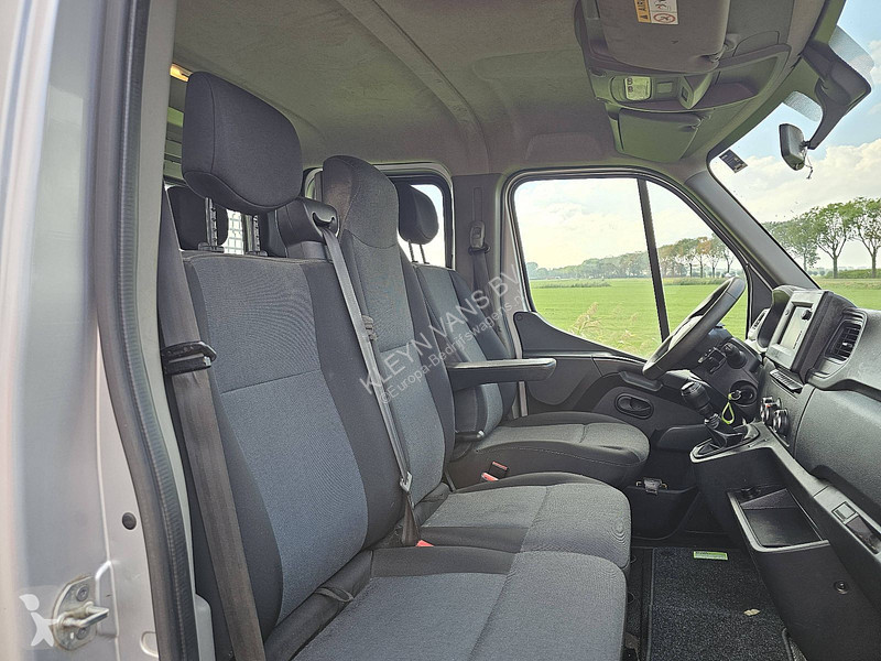 Užitkové vozidlo Renault 2.3 Dub.Cab Open-Laadbak