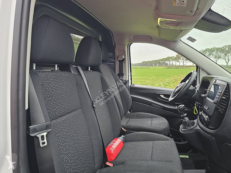 Užitkové vozidlo Mercedes 110 L2 Airco Carplay !