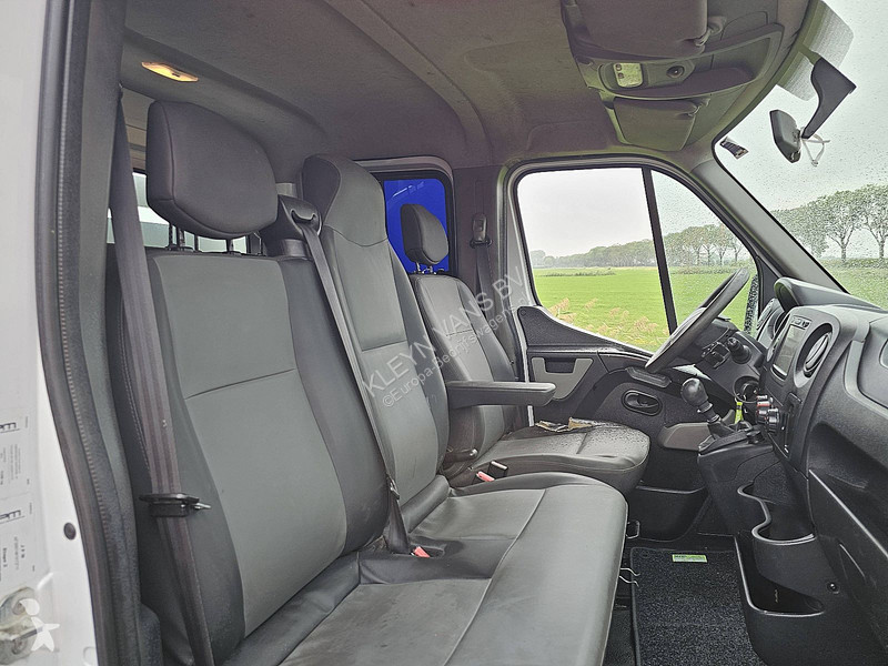 Užitkové vozidlo Renault 2.3 DUB.CAB Open-Laadbak