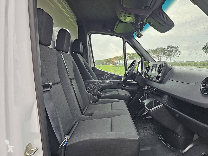 Furgoneta Mercedes 516 CDI 37 DL FRIGO