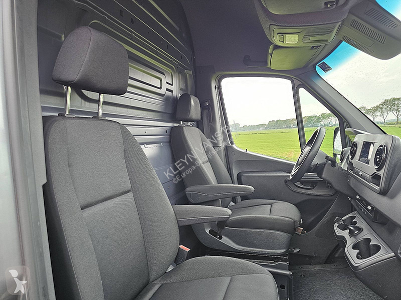 Užitkové vozidlo Mercedes 316 ac automaat EURO6