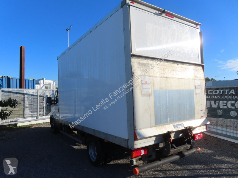 Haszongépjármű Iveco 35C16  3,0  Maxi Hoch 2,35...