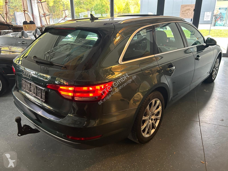 Užitkové vozidlo Audi A4 2.0 TDI 140kW sport Avant