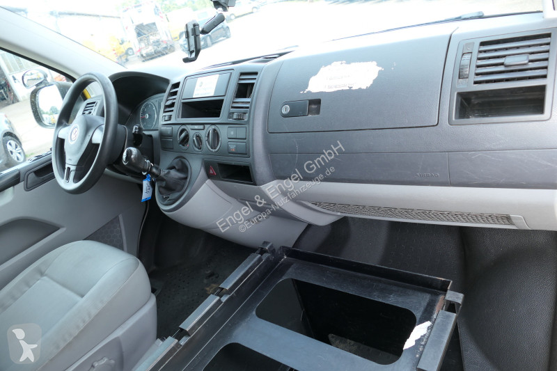 Furgoneta Volkswagen T5 Transporter 2.0 TDI...