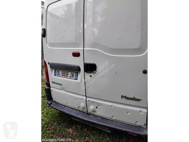 Véhicule utilitaire