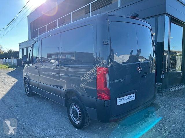 Veículo utilitário Mercedes SPRINTER