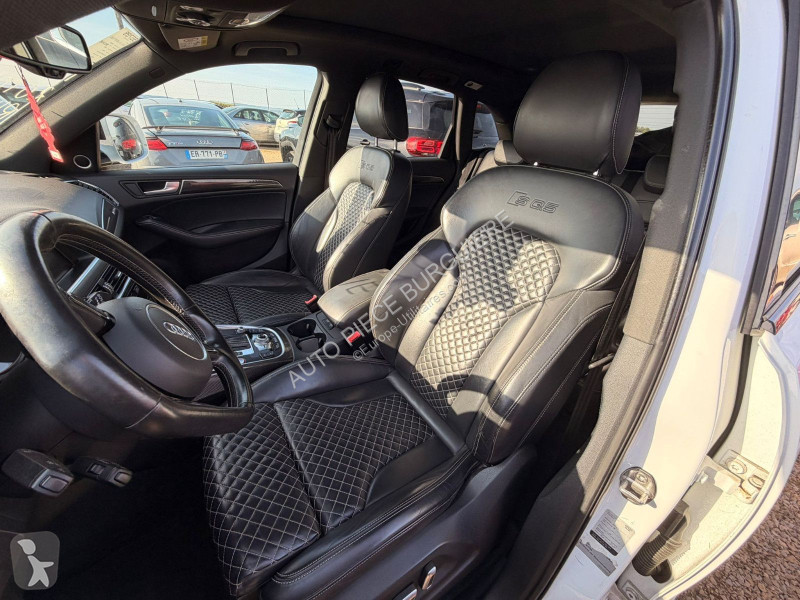 Коммерческий автомобиль Audi SQ5 3.0 V6 Bi-TDi...