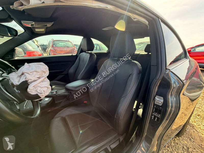Коммерческий автомобиль BMW M2 3.0i 370 DKG7 /...