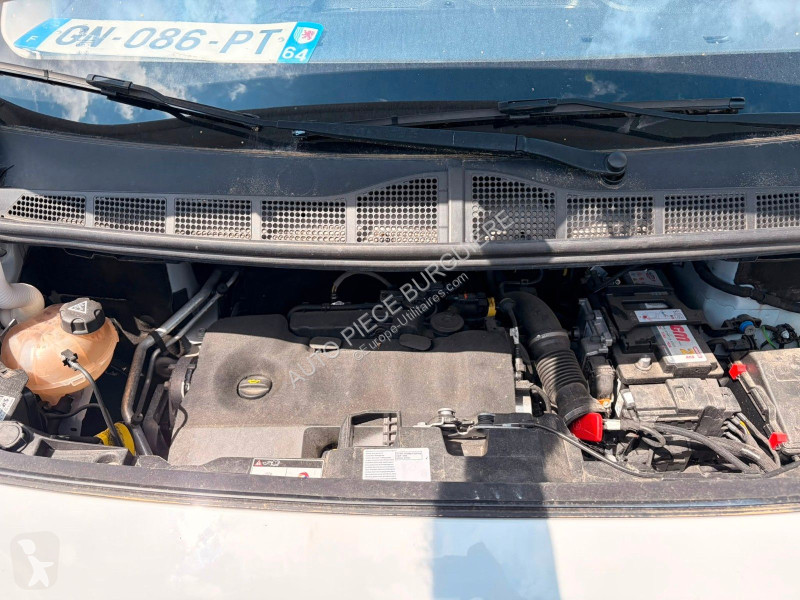 Коммерческий автомобиль Peugeot III 2.0 HDI 177...