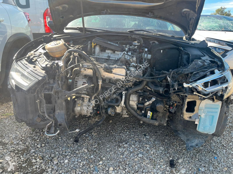 Коммерческий автомобиль Audi III 1.4 TFSi COD...