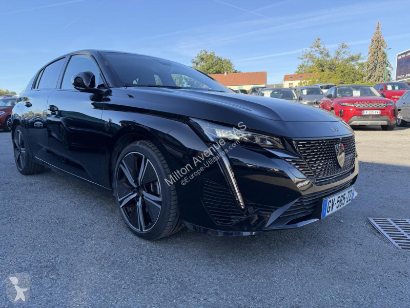 Furgoneta Peugeot