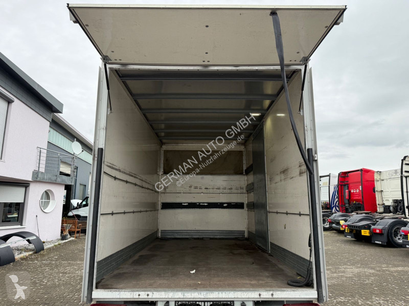 Veículo utilitário Iveco 35C16 3,0L Koffer LBW...