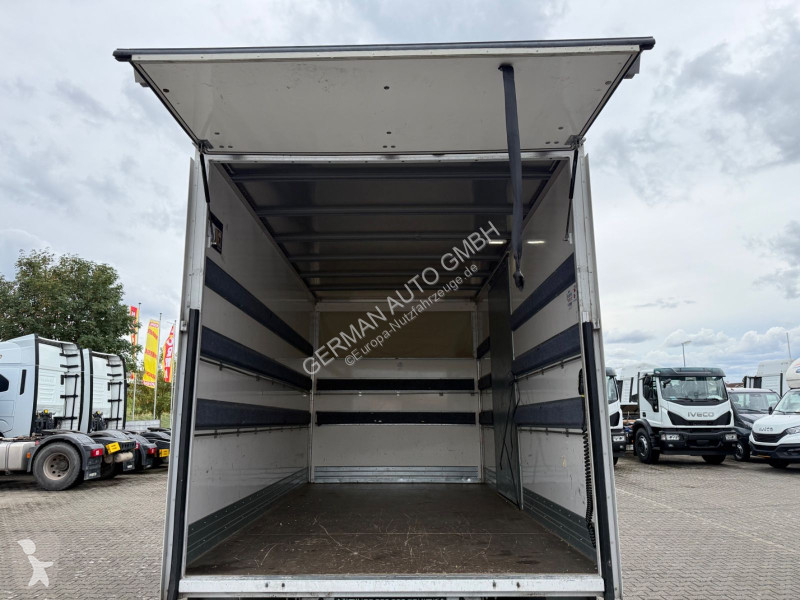 Veículo utilitário Iveco 35C16 3,0L Koffer LBW...