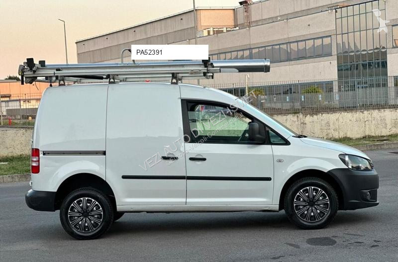 Коммерческий автомобиль Volkswagen Cady 4x4