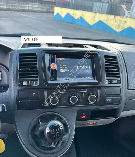 Коммерческий автомобиль Volkswagen