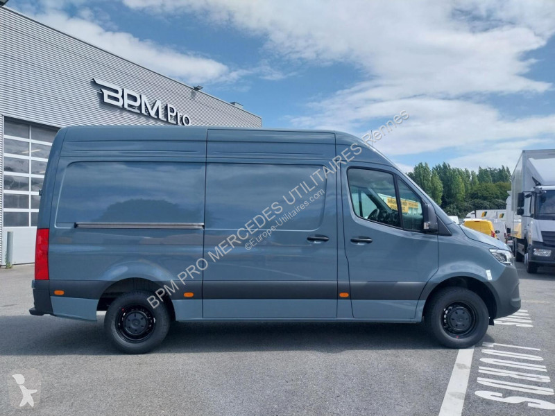 Коммерческий автомобиль Mercedes Fg 315 CDI 37...