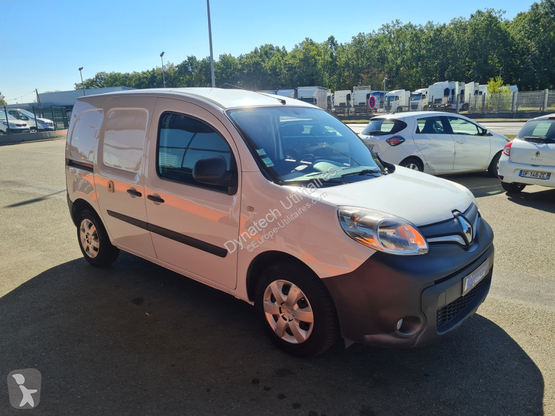 Коммерческий автомобиль Renault KANGOO II...