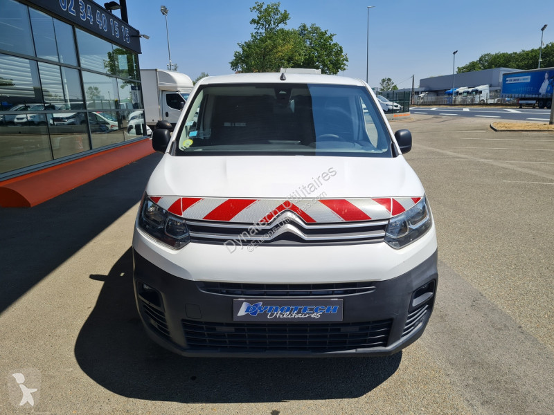 Коммерческий автомобиль Citroën BERLINGO VAN XL...
