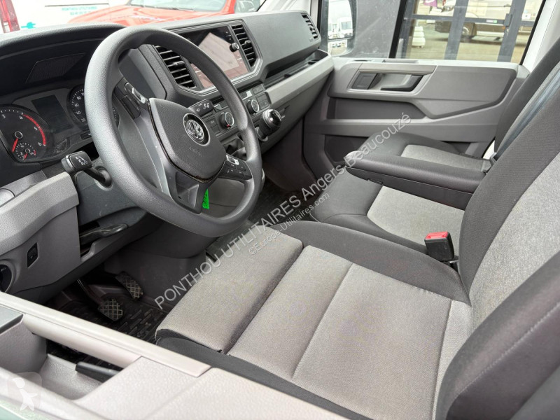 Коммерческий автомобиль Volkswagen Grd Vol 50...