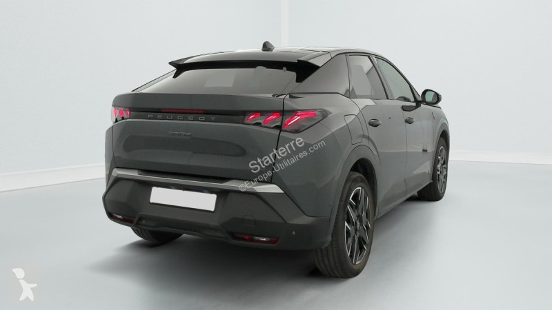 Véhicule utilitaire Peugeot