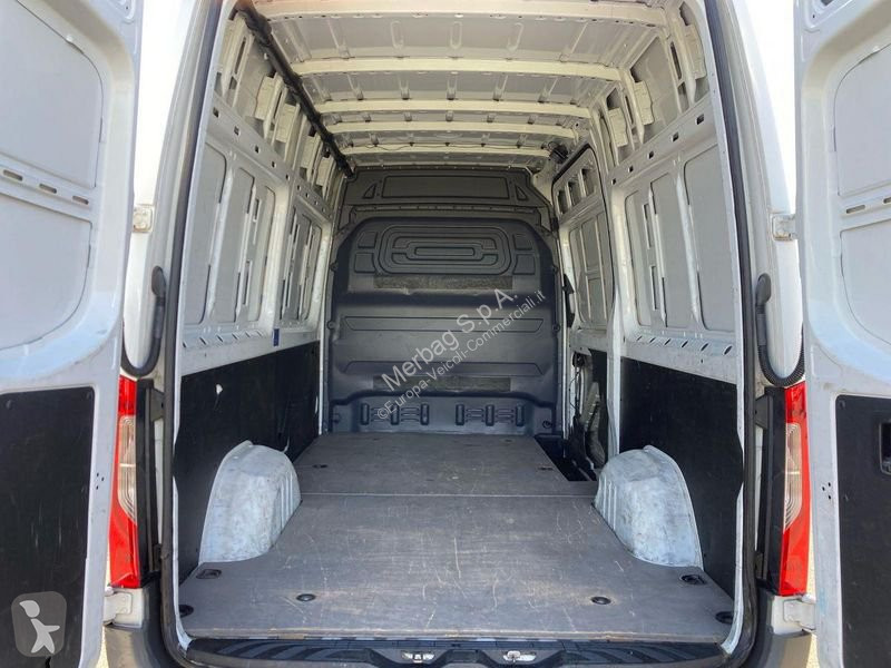 Užitkové vozidlo Mercedes 315 2.0 cdi Furgone...