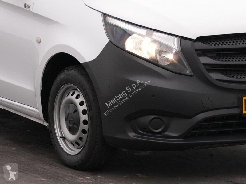 Užitkové vozidlo Mercedes 114 cdi Furgone long...