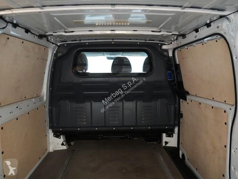 Užitkové vozidlo Mercedes 114 cdi Furgone long