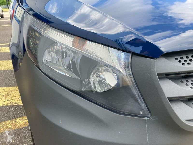 Užitkové vozidlo Mercedes 114 cdi Furgone long
