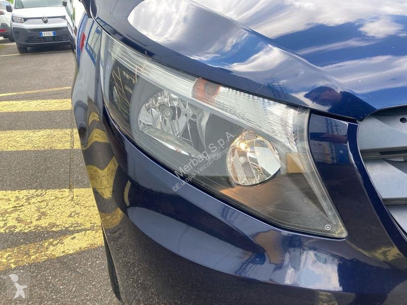 Užitkové vozidlo Mercedes 114 cdi(bluetec)...