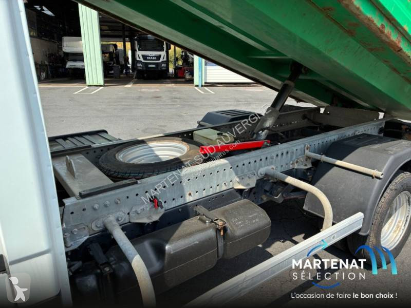 Furgoneta Iveco 35C16H EMP 3750 TOR