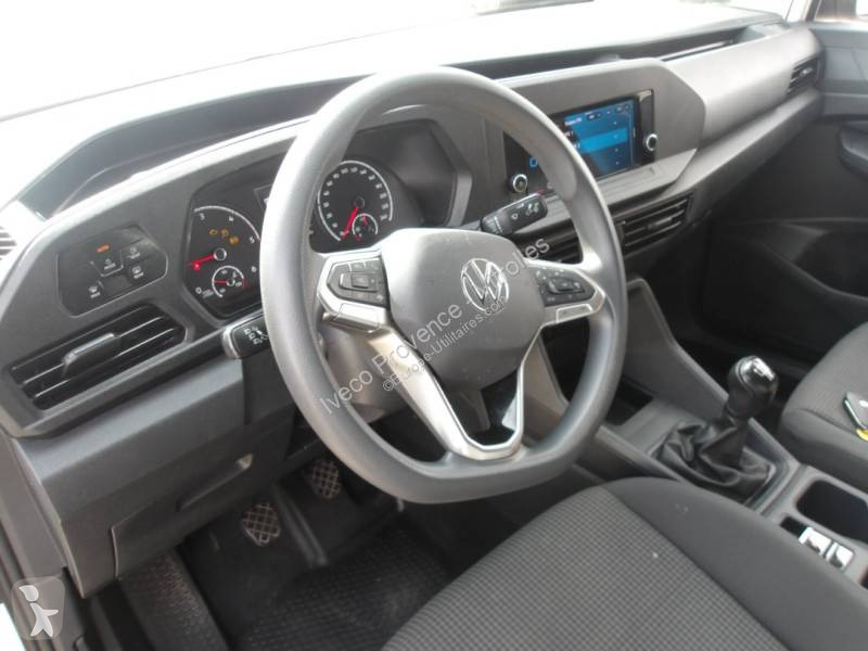 Veículo utilitário Volkswagen Maxi 2L TDI 102