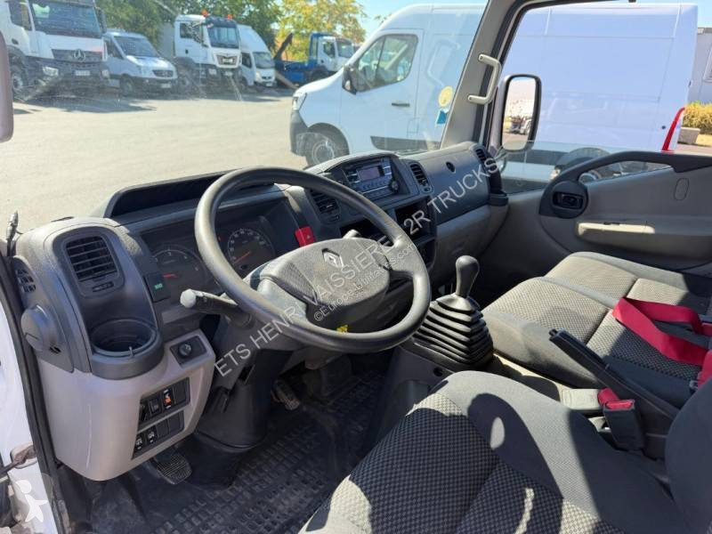 Užitkové vozidlo Renault 130 DTI