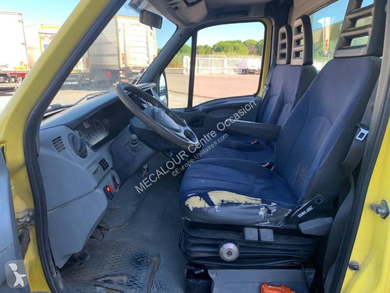 Užitkové vozidlo Iveco 35C10