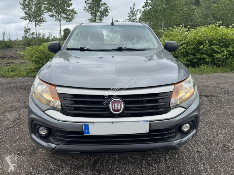 Užitkové vozidlo Fiat  FULLBACK
