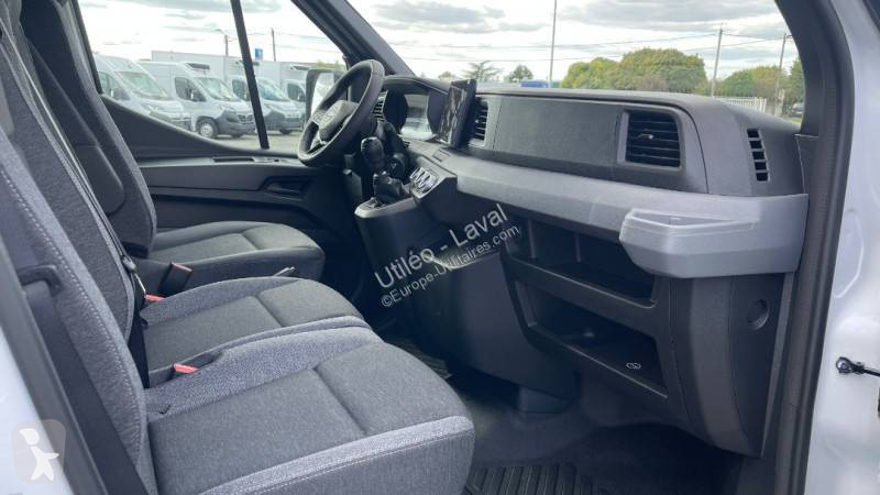 Nissan L2H2 2.0 DCI 130CV N-CONNECTA van
