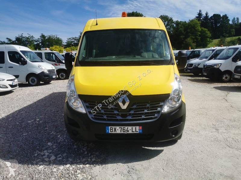 Коммерческий автомобиль Renault L3H2 2.3 DCI 125