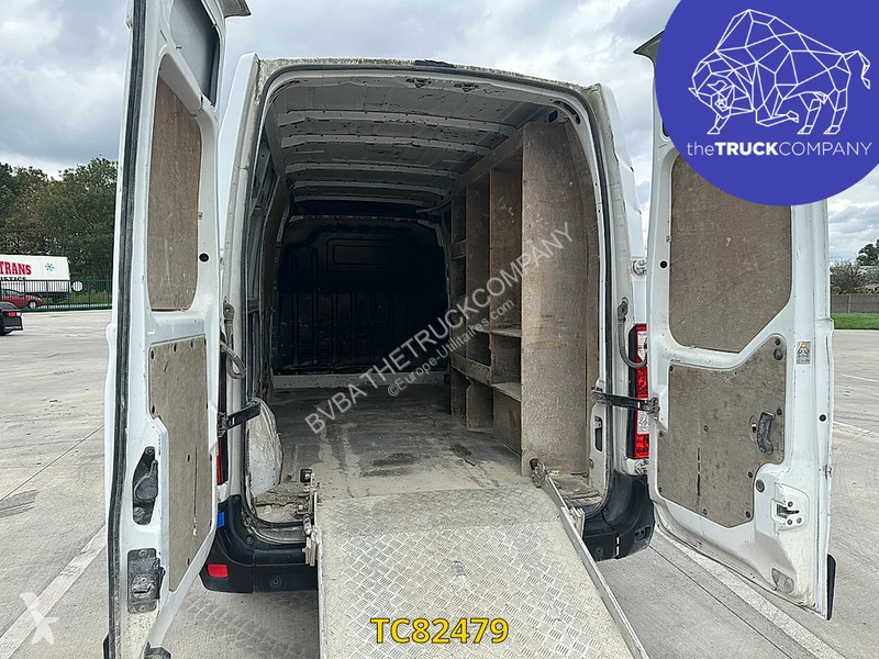Užitkové vozidlo Nissan Nissan nv400 130.35 L3H2