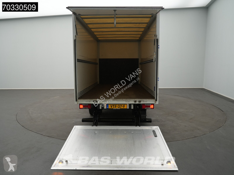 Užitkové vozidlo Iveco 35S16 Automaat Laadklep...