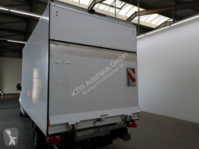 Užitkové vozidlo Mercedes Sprinter317CDI Maxi...