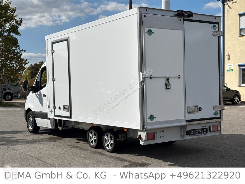 Užitkové vozidlo Mercedes 314*Euro-6...